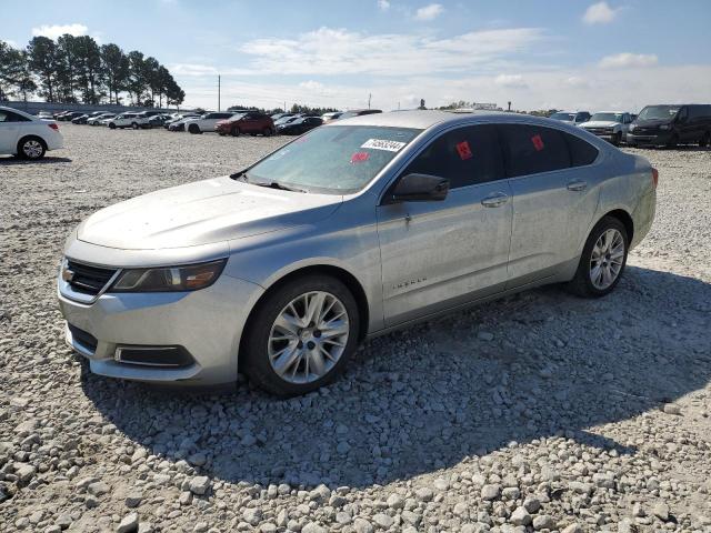 chevrolet impala ls 2016 2g11x5sa0g9192869