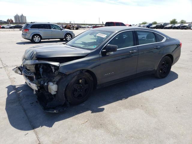 chevrolet impala ls 2018 2g11x5sa0j9139404