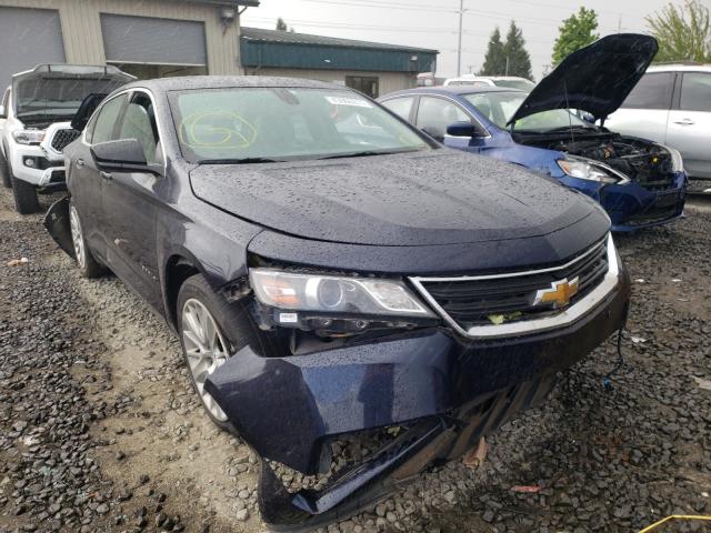 chevrolet impala ls 2018 2g11x5sa0j9151505