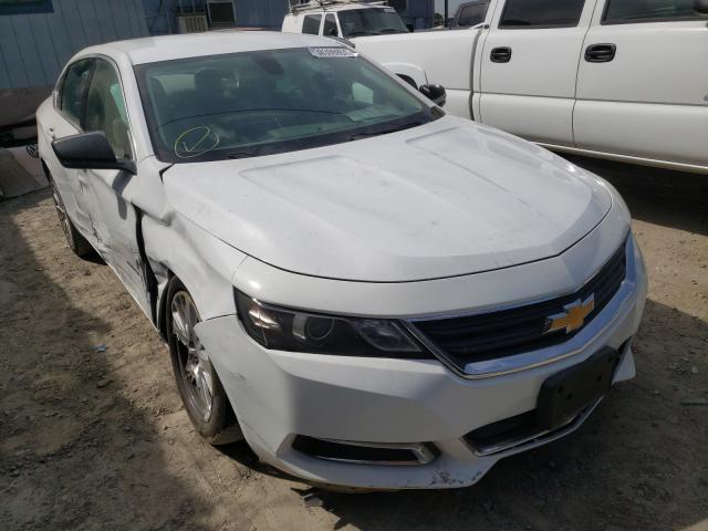 chevrolet impala ls 2016 2g11x5sa1g9201496