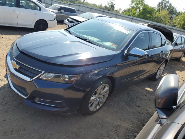 chevrolet impala ls 2017 2g11x5sa1h9154116