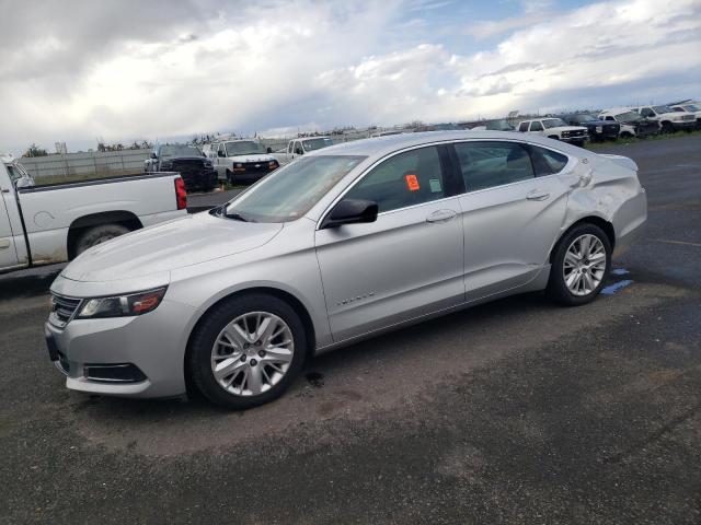 chevrolet impala ls 2016 2g11x5sa2g9188774