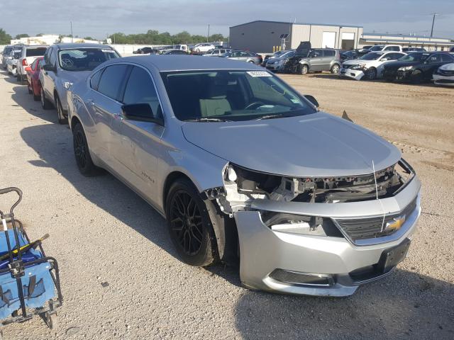 chevrolet impala ls 2016 2g11x5sa3g9128079