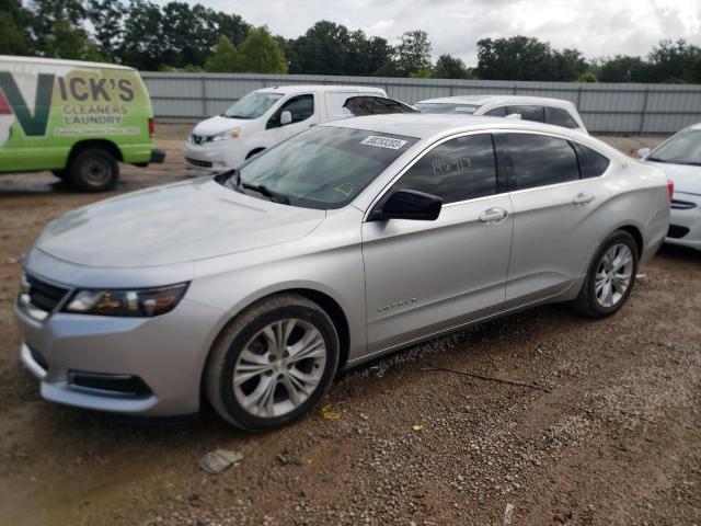 chevrolet impala ls 2016 2g11x5sa3g9158795