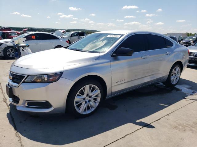 chevrolet impala ls 2016 2g11x5sa3g9187374