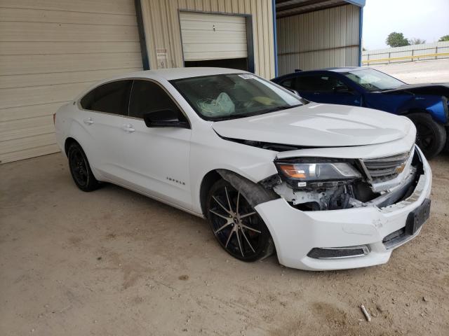 chevrolet impala ls 2017 2g11x5sa3h9155798