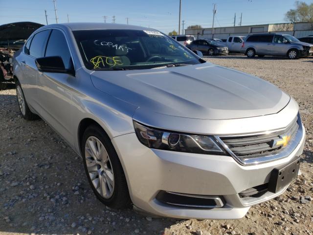 chevrolet impala ls 2016 2g11x5sa4g9157803