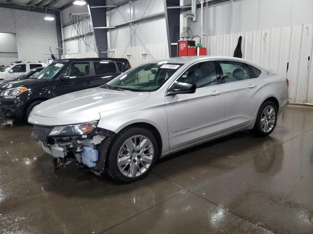 chevrolet impala ls 2016 2g11x5sa4g9208474