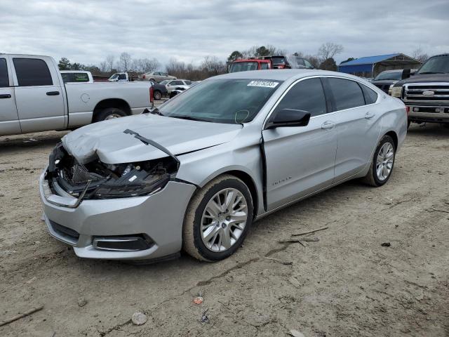 chevrolet impala ls 2019 2g11x5sa4k9133171