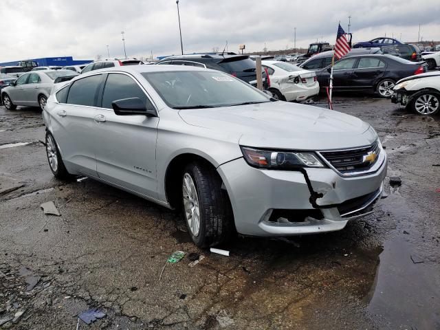 chevrolet impala ls 2016 2g11x5sa5g9162914