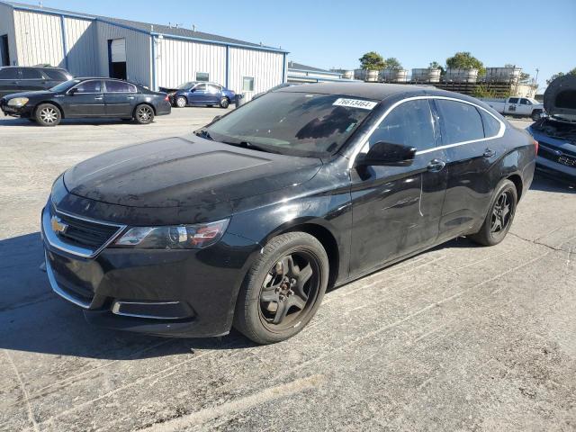 chevrolet impala ls 2018 2g11x5sa5j9113753