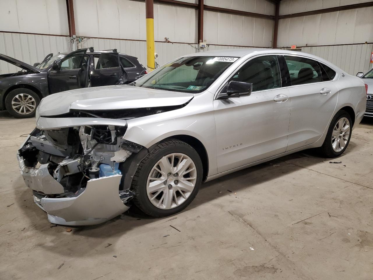 chevrolet impala 2016 2g11x5sa6g9179737