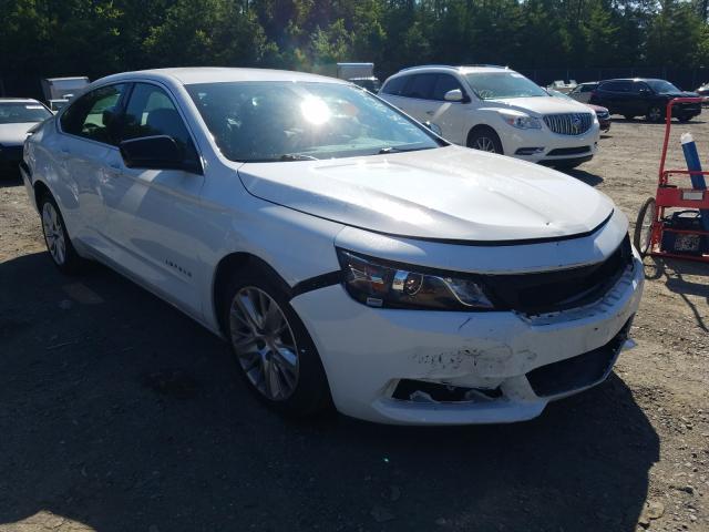 chevrolet impala ls 2016 2g11x5sa7g9129672