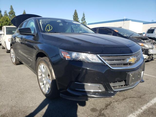 chevrolet impala ls 2016 2g11x5sa7g9151896