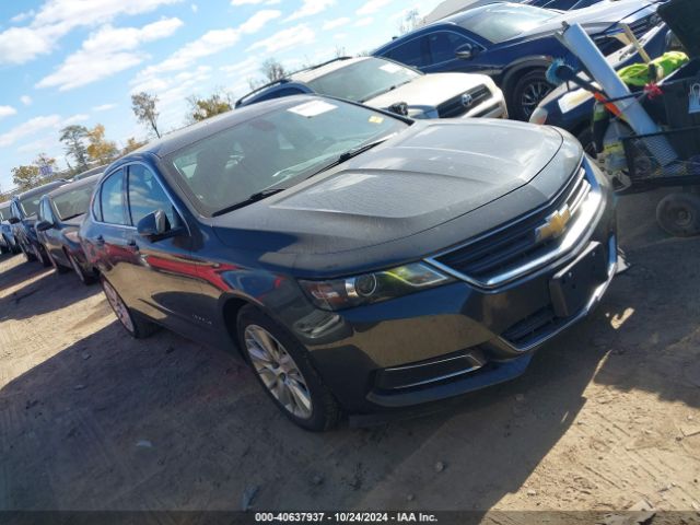 chevrolet impala 2019 2g11x5sa7k9145170