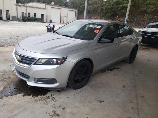 chevrolet impala ls 2016 2g11x5sa8g9170943