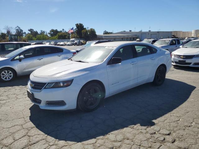 chevrolet impala ls 2016 2g11x5sa8g9174927