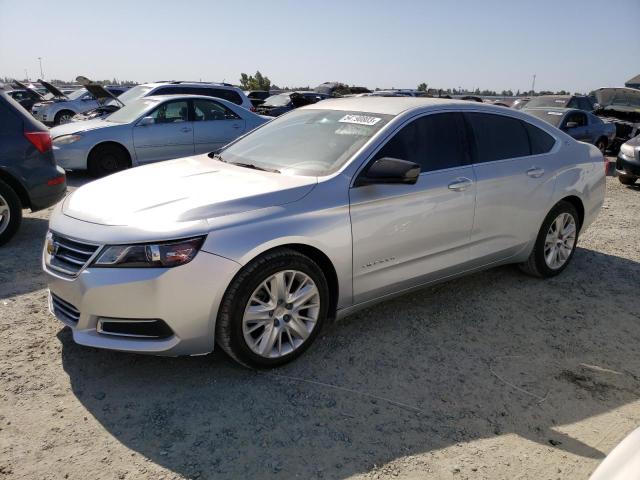 chevrolet impala ls 2016 2g11x5sa8g9182090