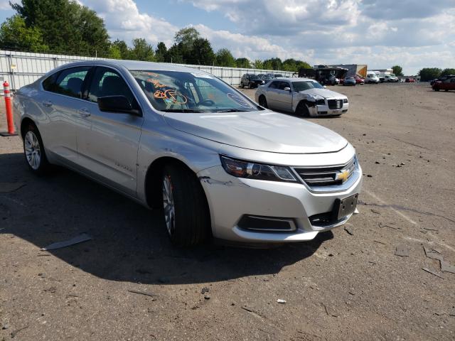 chevrolet impala ls 2016 2g11x5sa8g9184955