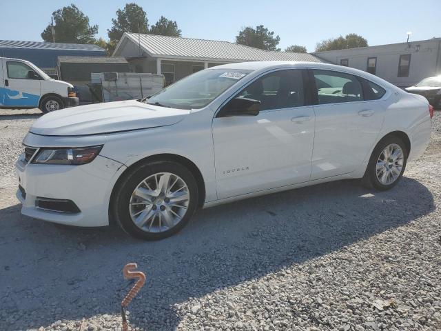 chevrolet impala ls 2018 2g11x5sa8j9141935