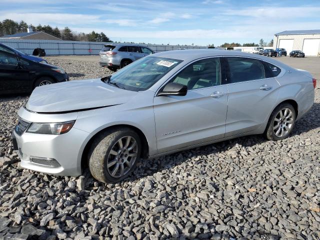 chevrolet impala ls 2016 2g11x5sa9g9161667