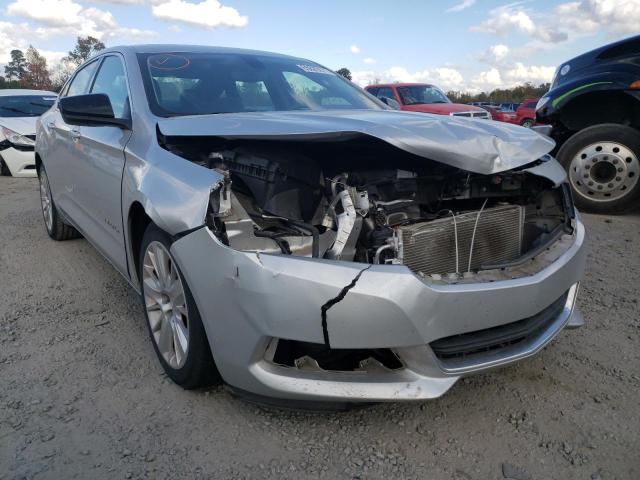 chevrolet impala ls 2016 2g11x5sa9g9164908