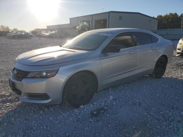 chevrolet impala ls 2016 2g11x5sa9g9174046