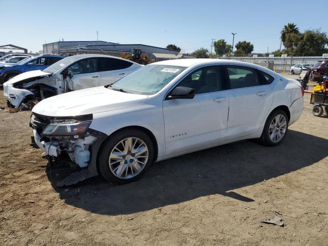 chevrolet impala ls 2016 2g11x5sa9g9203612