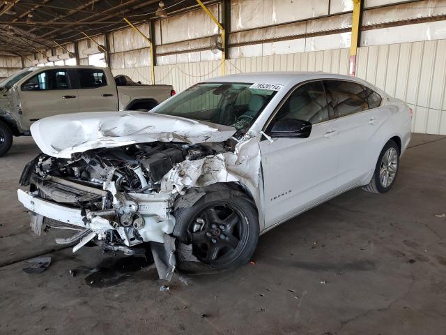 chevrolet impala ls 2016 2g11x5sa9g9208342