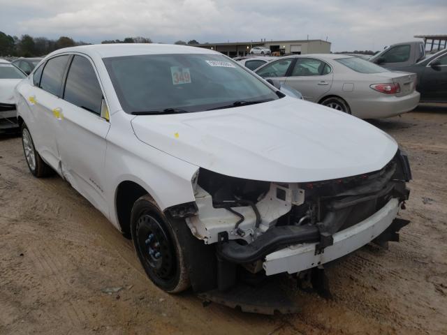 chevrolet impala ls 2016 2g11x5saxg9147292