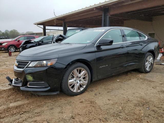 chevrolet impala ls 2016 2g11x5saxg9163394