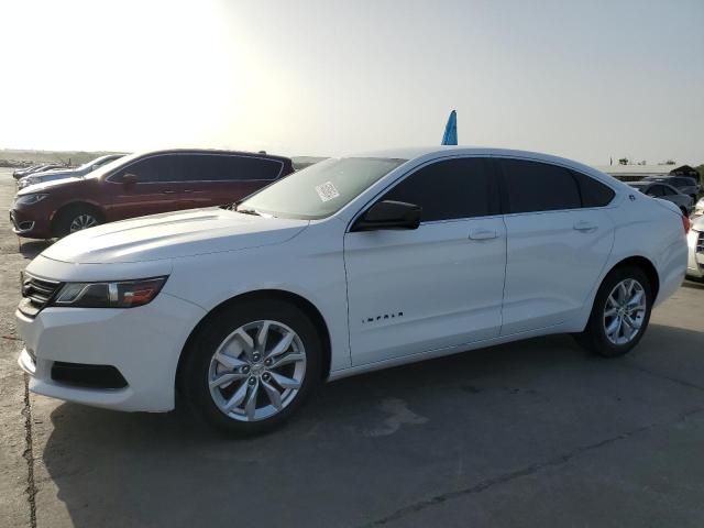 chevrolet impala ls 2016 2g11x5saxg9171317