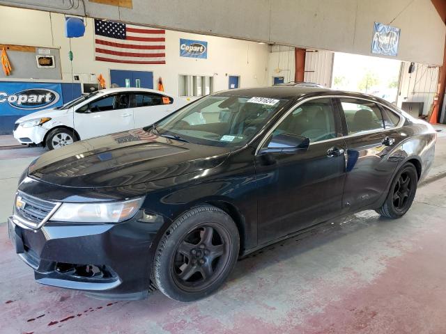 chevrolet impala ls 2014 2g11x5sl0e9245679