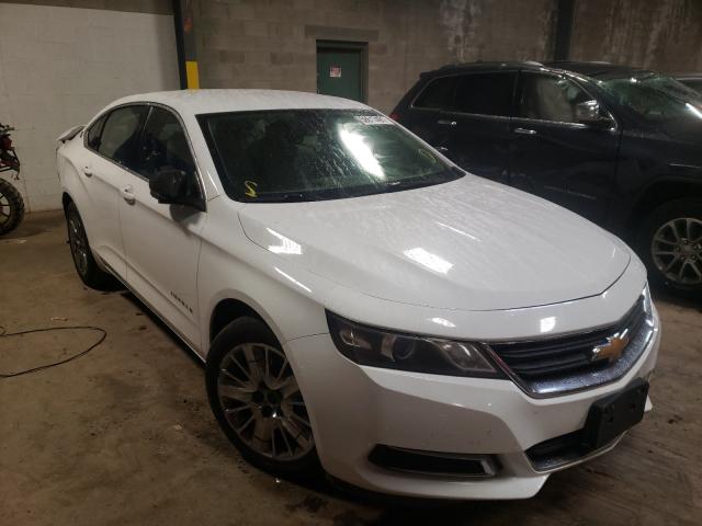 chevrolet impala ls 2014 2g11x5sl0e9294073