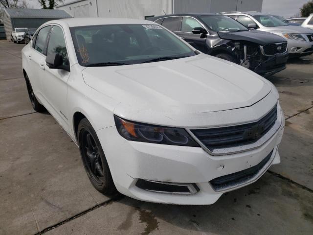 chevrolet impala ls 2015 2g11x5sl0f9271636