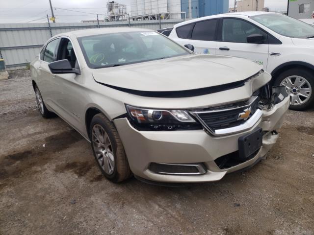 chevrolet impala ls 2015 2g11x5sl1f9264047