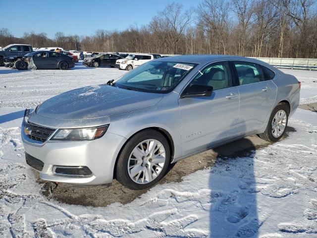 chevrolet impala ls 2014 2g11x5sl2e9280384