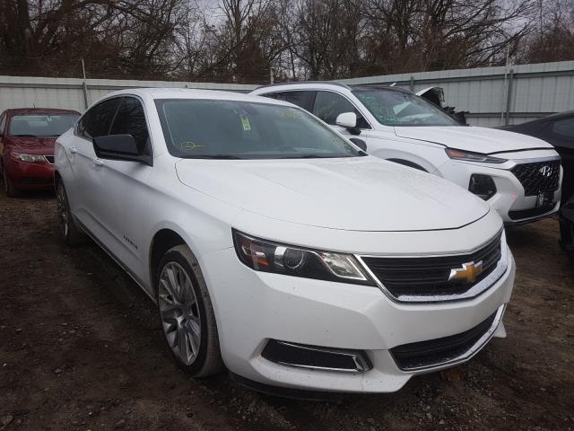 chevrolet impala ls 2015 2g11x5sl2f9164670