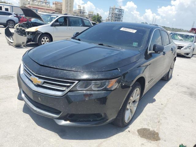 chevrolet impala ls 2014 2g11x5sl3e9246924