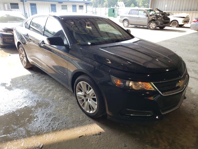 chevrolet impala ls 2014 2g11x5sl4e9244096