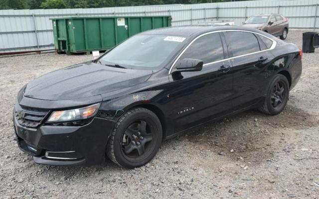 chevrolet impala 2014 2g11x5sl4e9280953