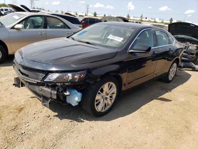 chevrolet impala 2015 2g11x5sl4f9204618