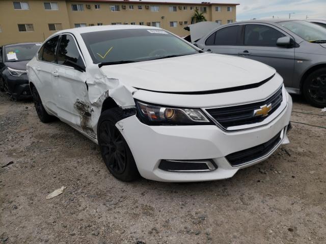 chevrolet impala ls 2015 2g11x5sl5f9163884