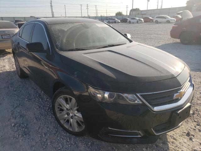 chevrolet impala ls 2015 2g11x5sl5f9186212