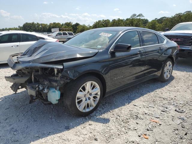 chevrolet impala ls 2015 2g11x5sl5f9194827