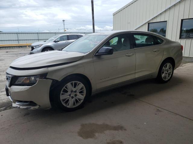 chevrolet impala 2015 2g11x5sl5f9230175