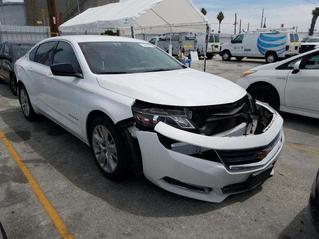 chevrolet impala ls 2015 2g11x5sl6f9144311