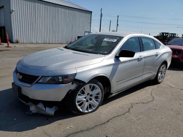 chevrolet impala ls 2015 2g11x5sl6f9261144