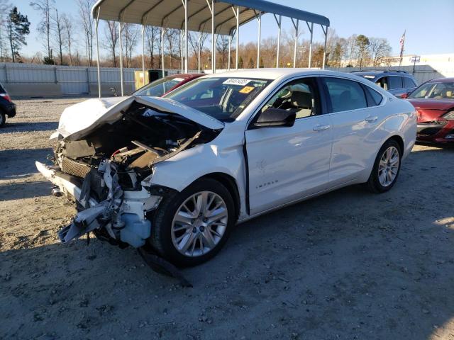 chevrolet impala 2014 2g11x5sl7e9242892