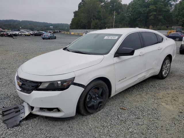 chevrolet impala ls 2015 2g11x5sl7f9155737